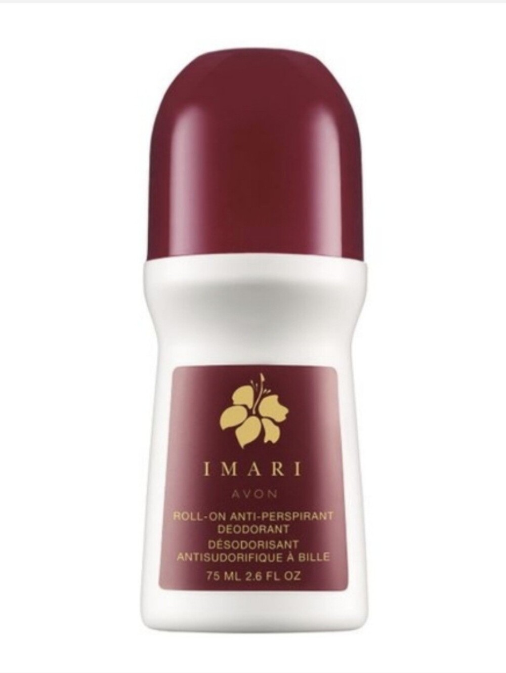 Avon Imari Roll-On Antiperspirant Deodorant